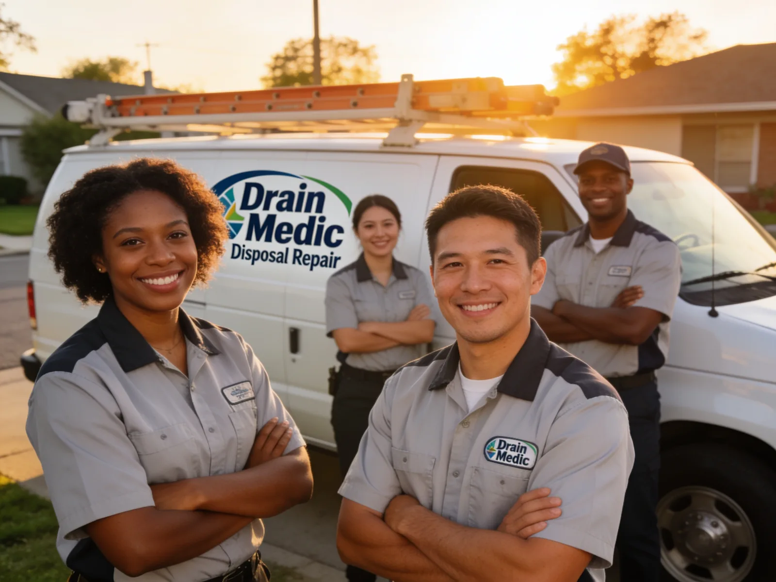 Garbage Disposal Repair company in Hubbell, NE